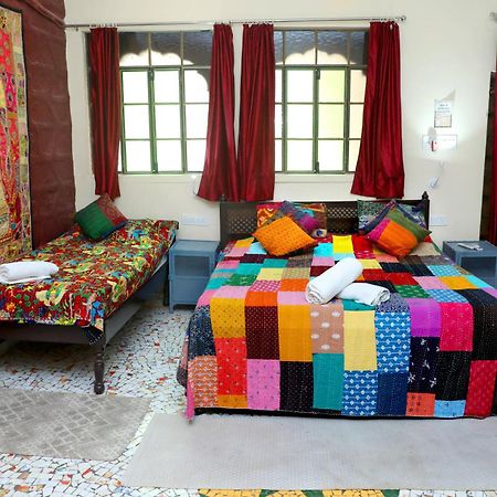 Jodhpur Heritage Haveli Guest House Ngoại thất bức ảnh