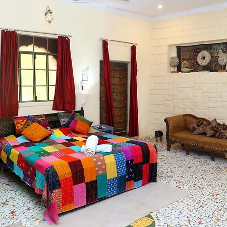 Jodhpur Heritage Haveli Guest House Ngoại thất bức ảnh