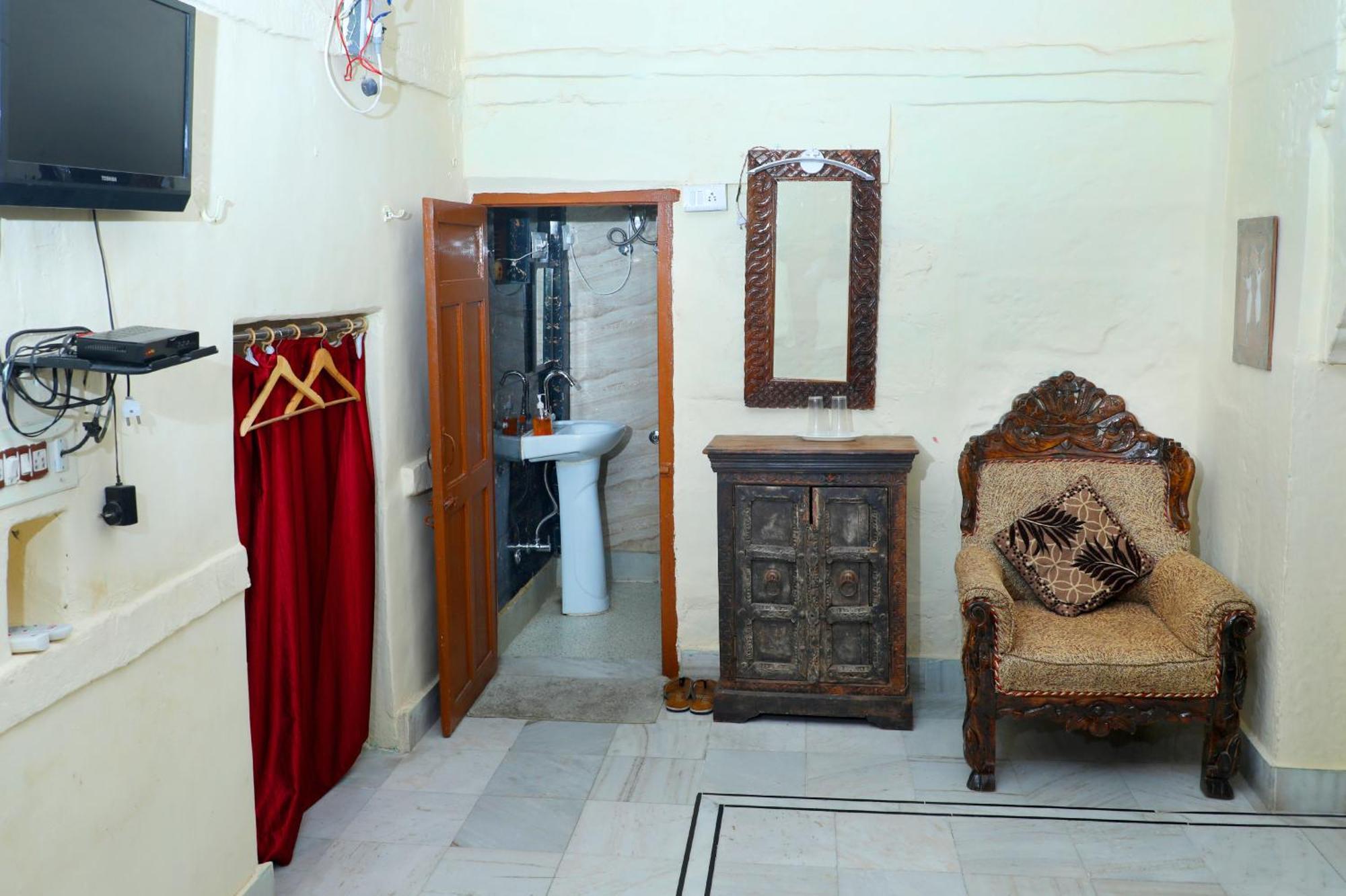 Jodhpur Heritage Haveli Guest House Ngoại thất bức ảnh