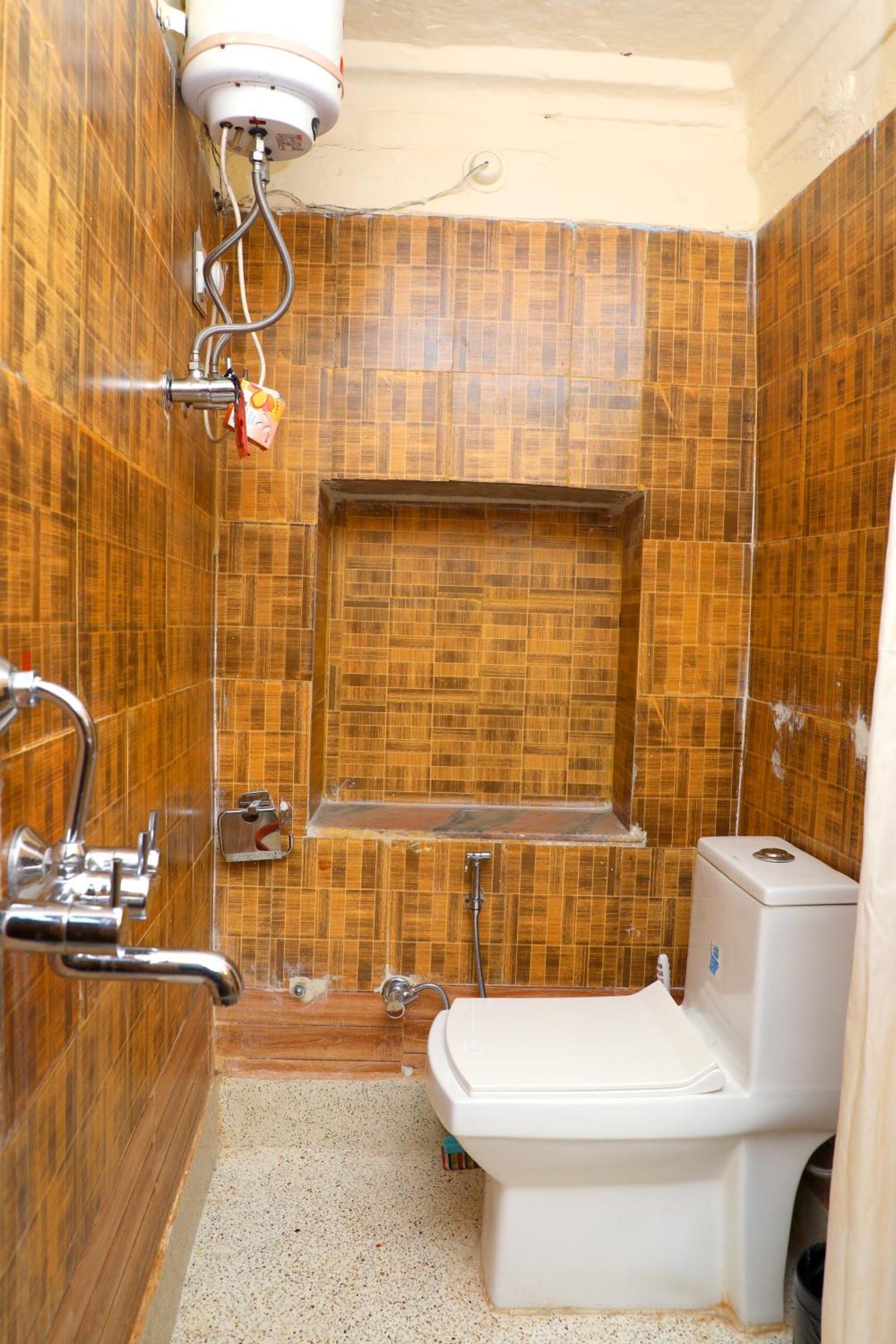Jodhpur Heritage Haveli Guest House Ngoại thất bức ảnh