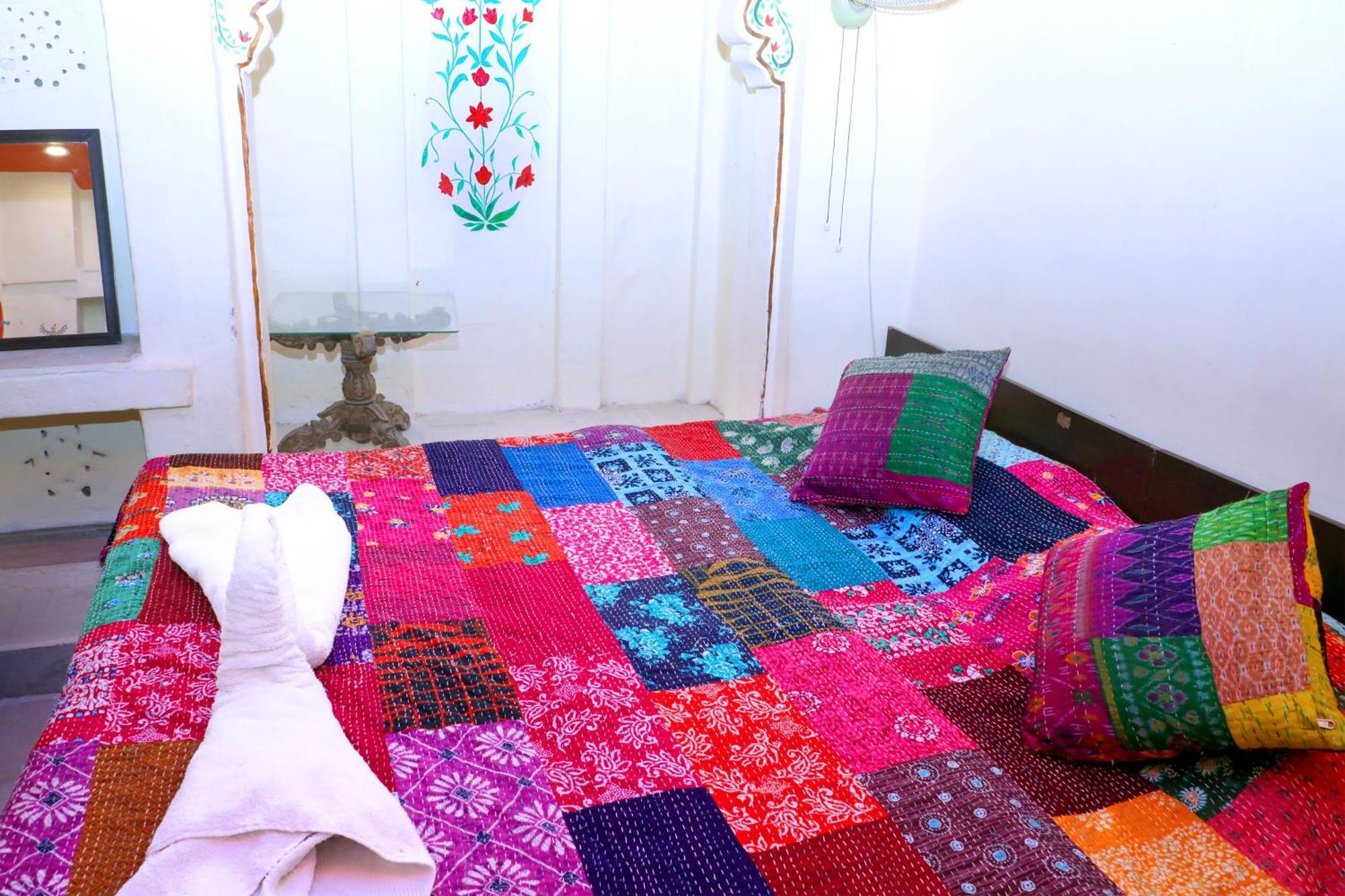 Jodhpur Heritage Haveli Guest House Ngoại thất bức ảnh