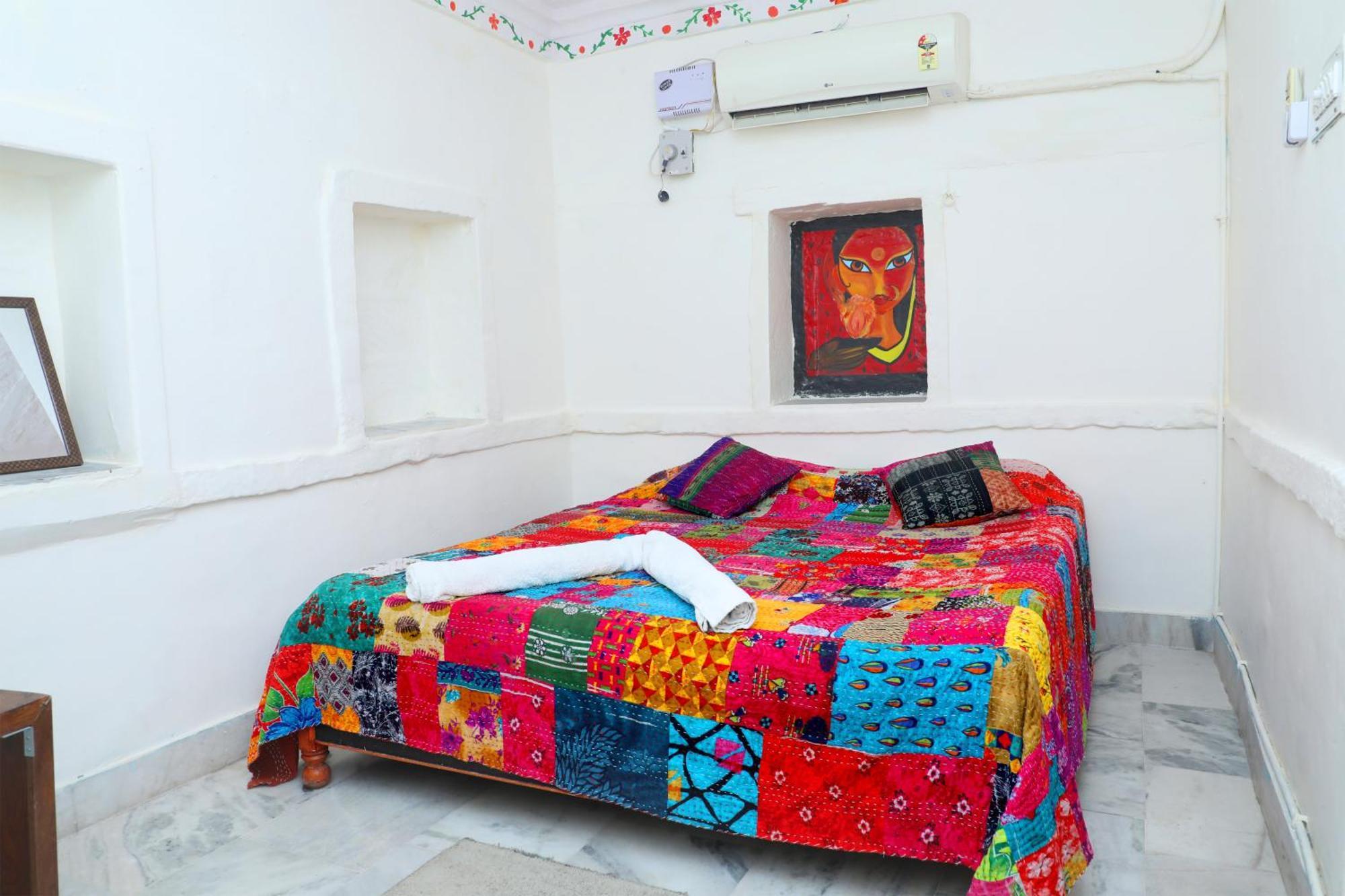 Jodhpur Heritage Haveli Guest House Ngoại thất bức ảnh