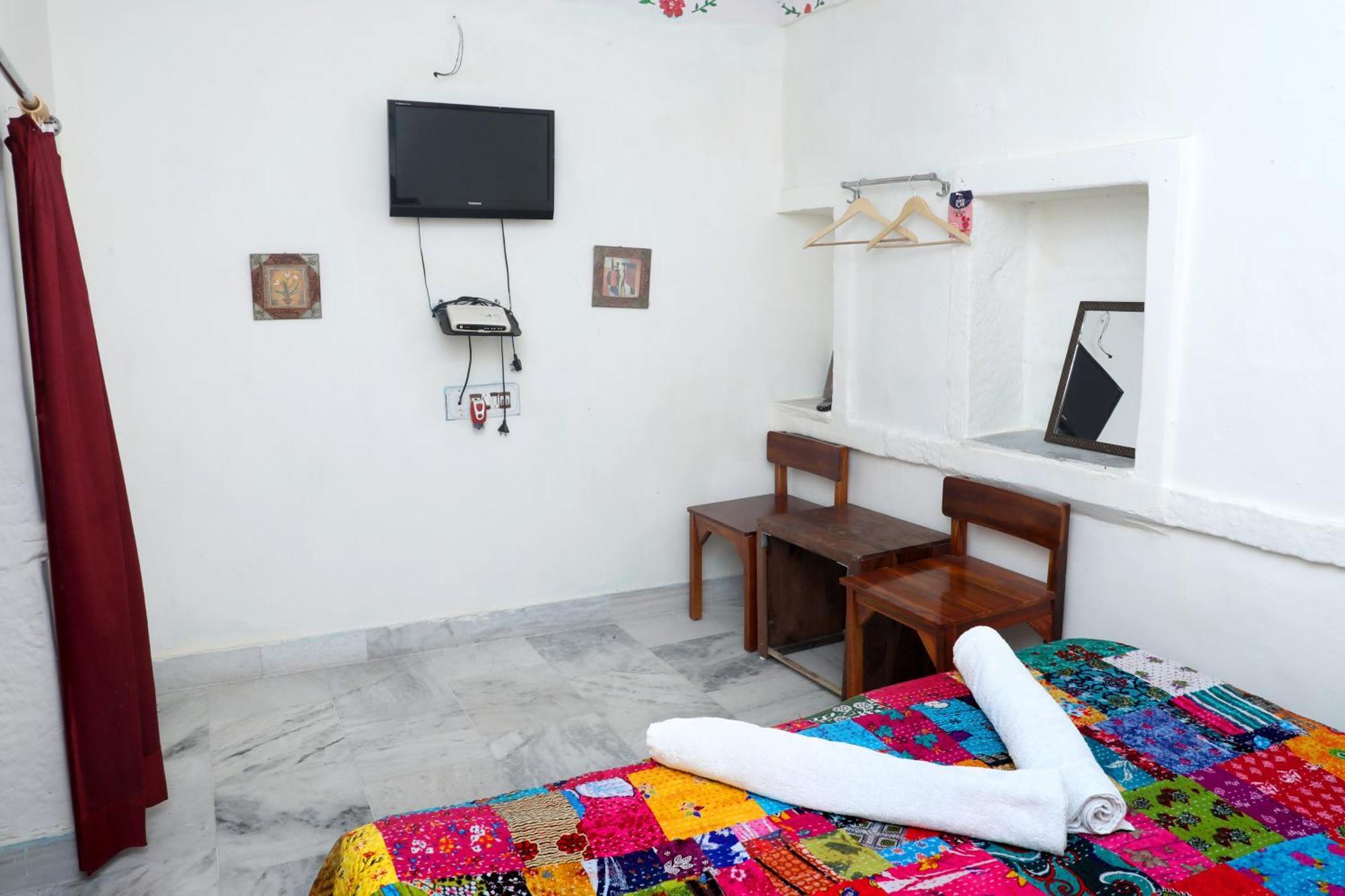 Jodhpur Heritage Haveli Guest House Ngoại thất bức ảnh
