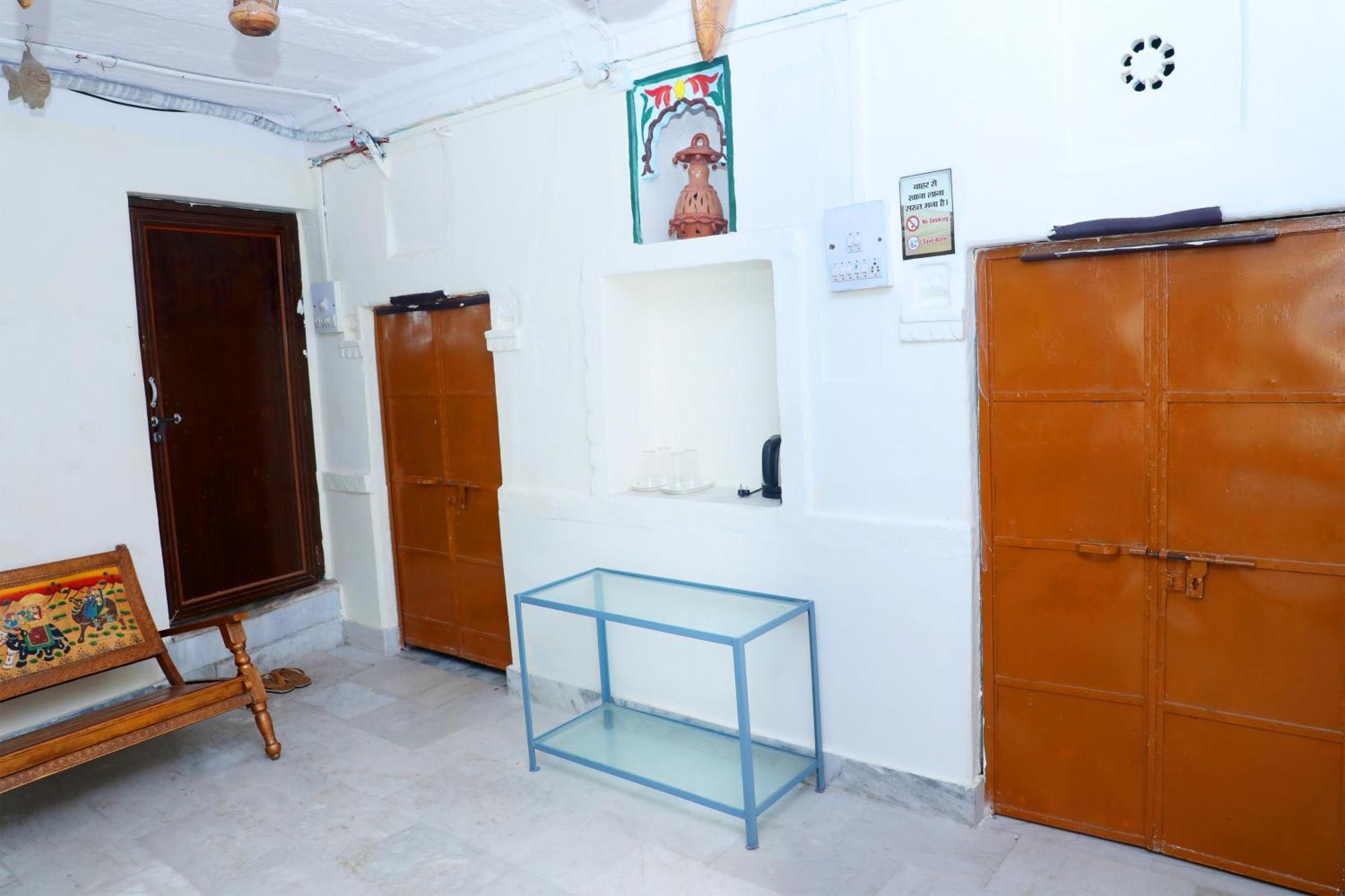 Jodhpur Heritage Haveli Guest House Ngoại thất bức ảnh