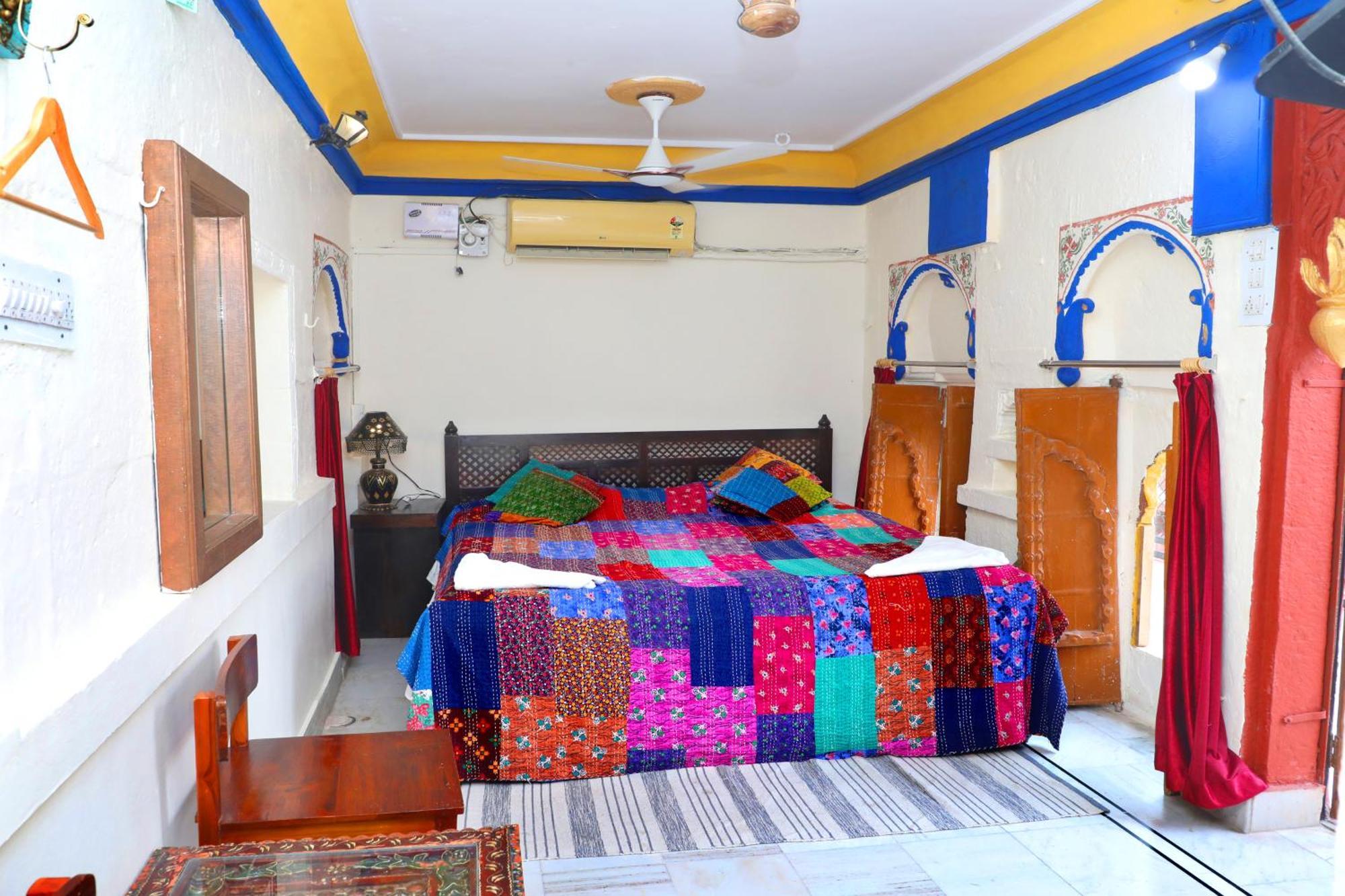Jodhpur Heritage Haveli Guest House Ngoại thất bức ảnh