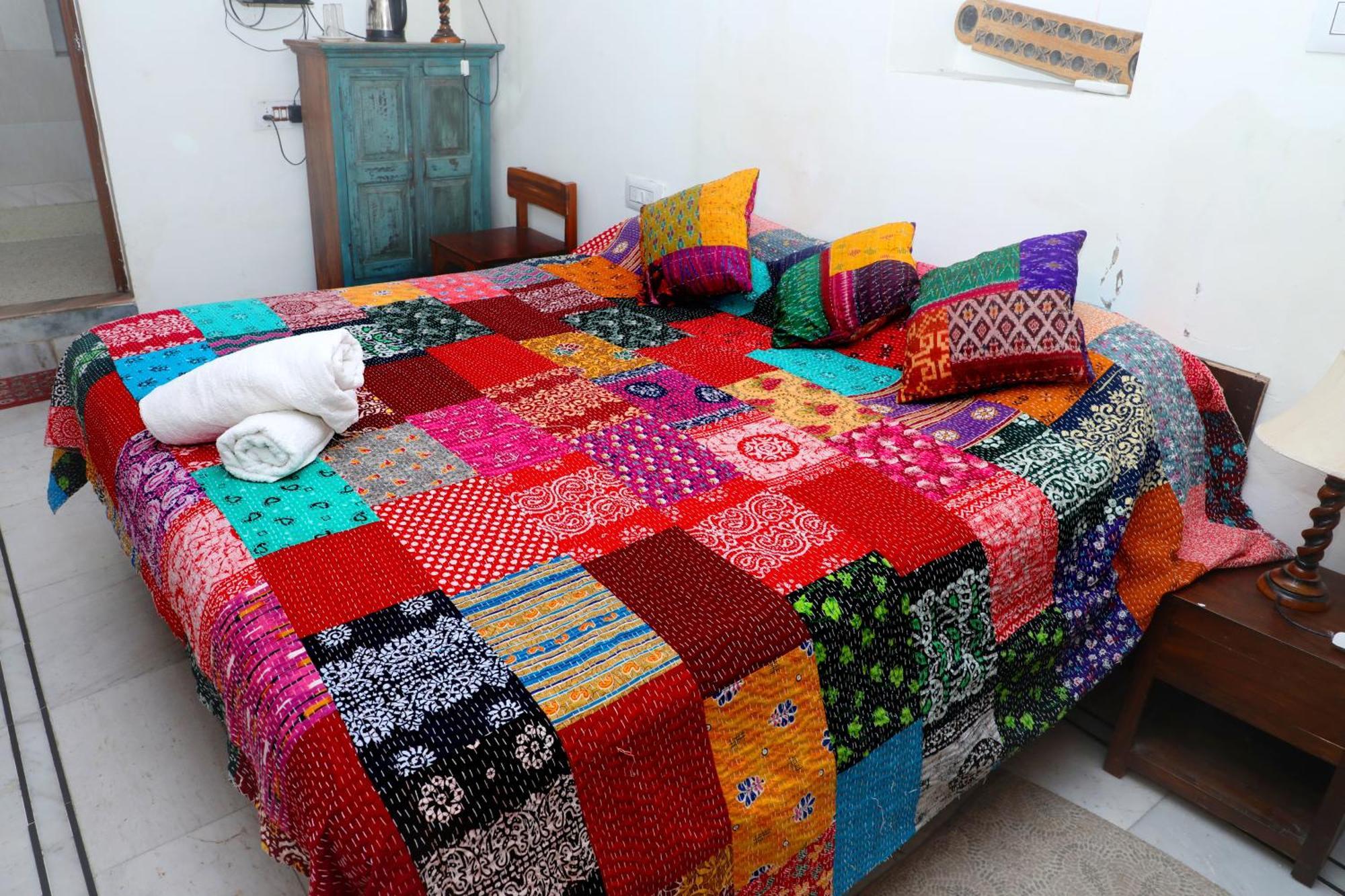 Jodhpur Heritage Haveli Guest House Ngoại thất bức ảnh