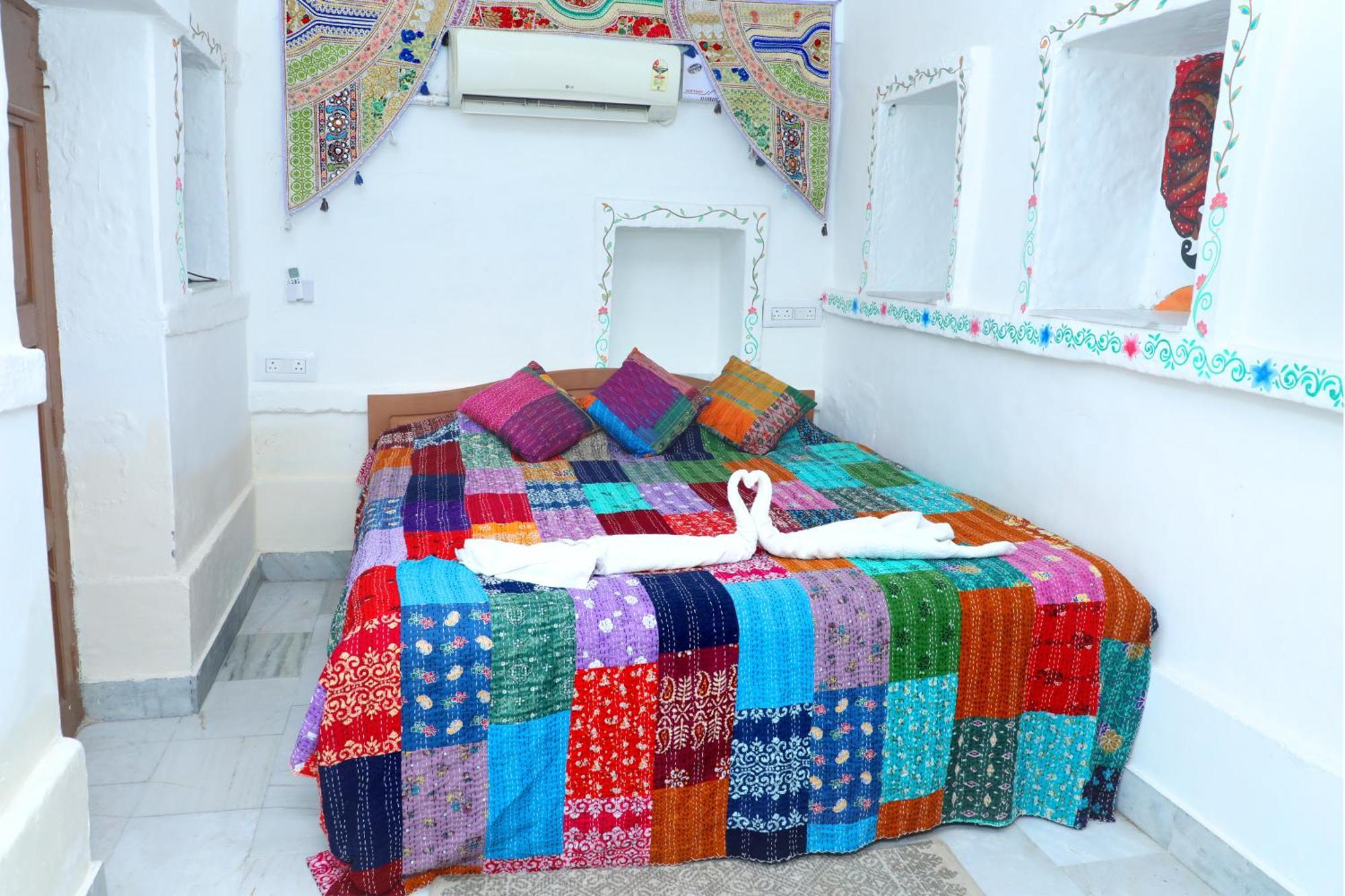 Jodhpur Heritage Haveli Guest House Ngoại thất bức ảnh