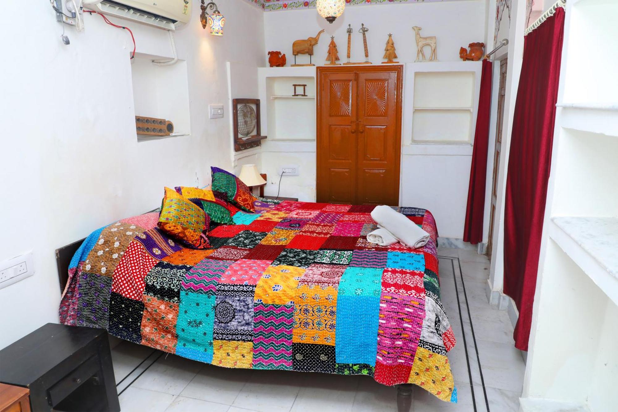 Jodhpur Heritage Haveli Guest House Ngoại thất bức ảnh