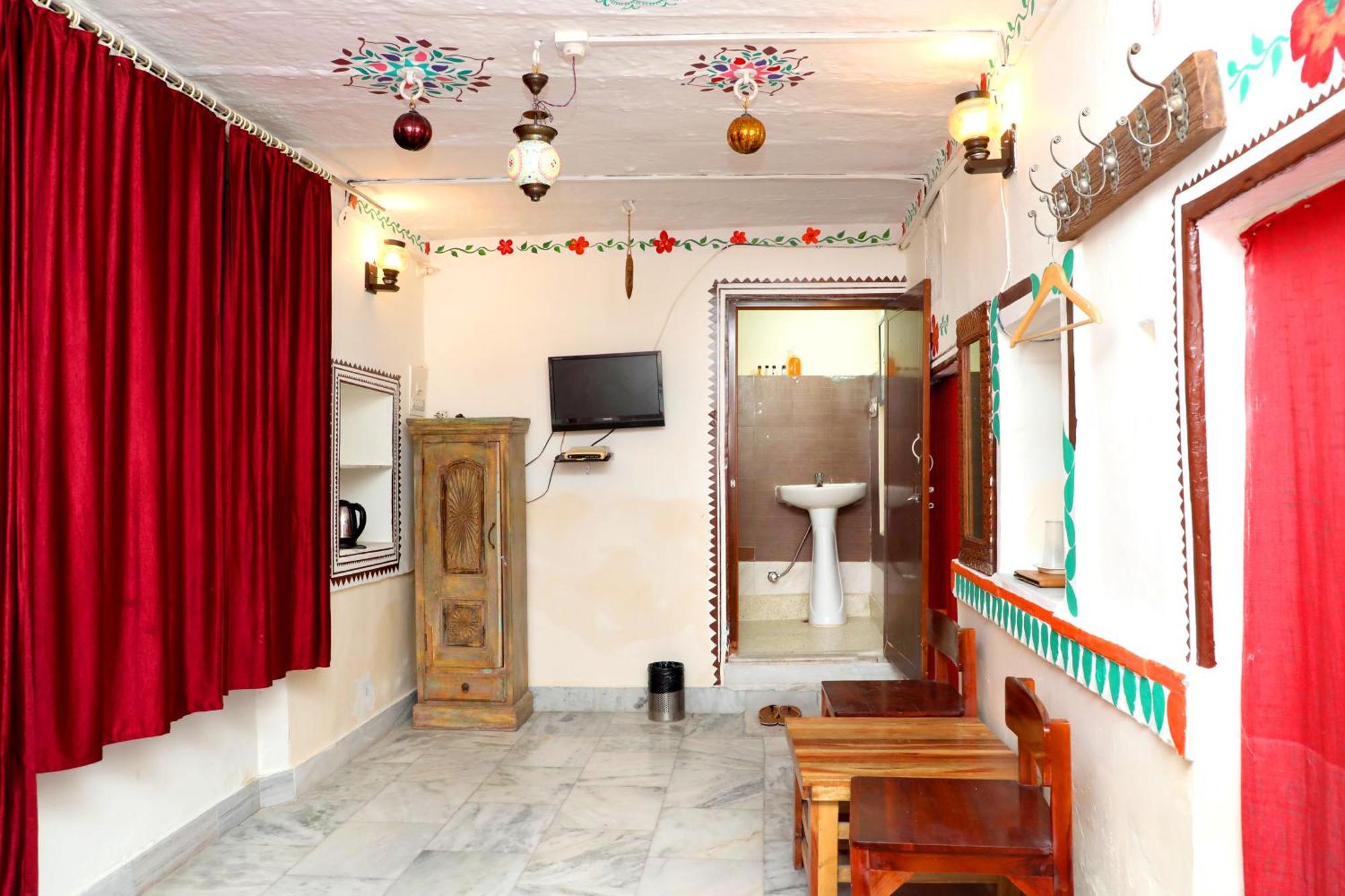Jodhpur Heritage Haveli Guest House Ngoại thất bức ảnh