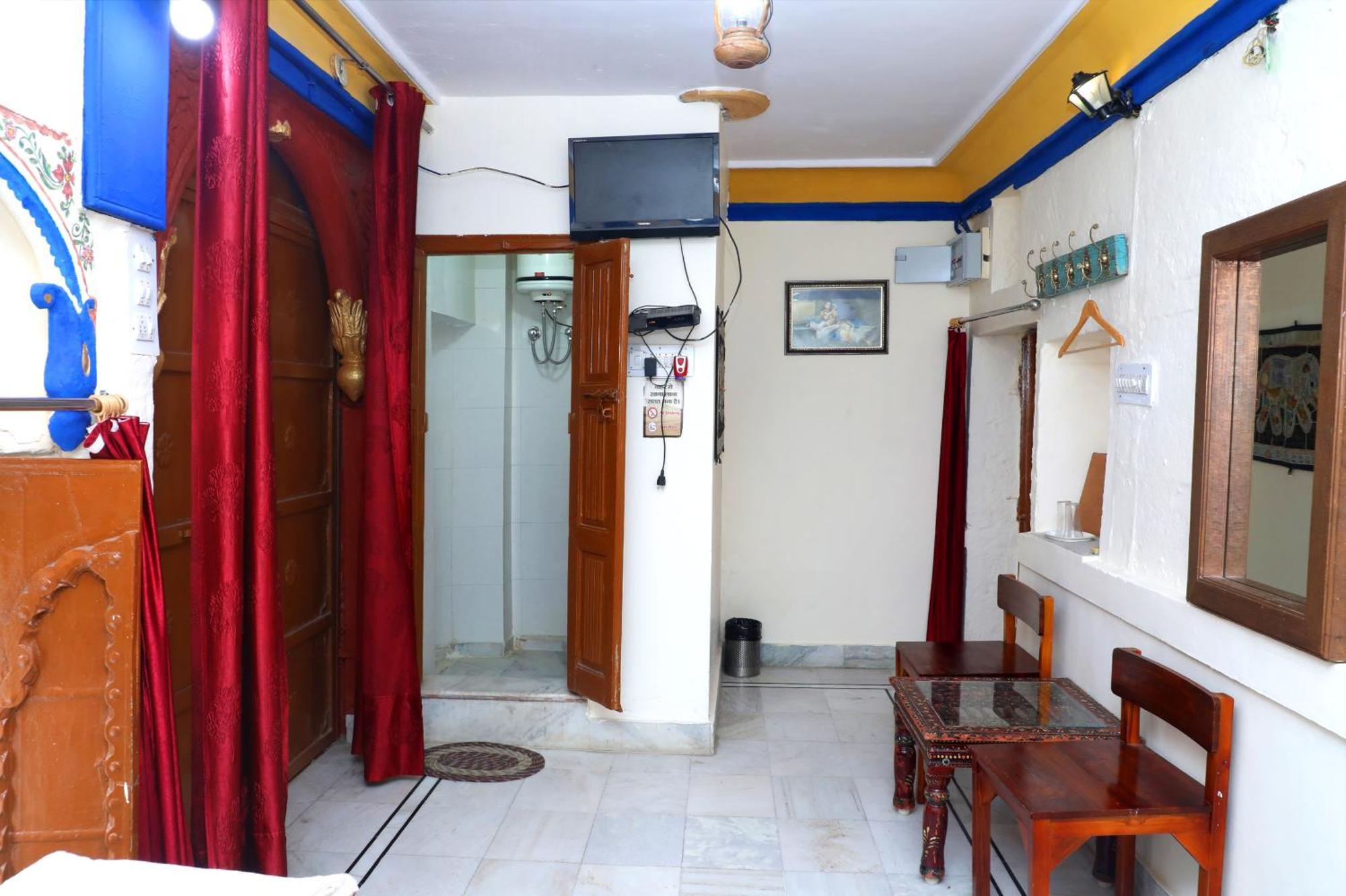 Jodhpur Heritage Haveli Guest House Ngoại thất bức ảnh